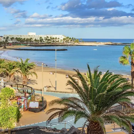 Apartamento Lanzahost Ventana De La Playa *