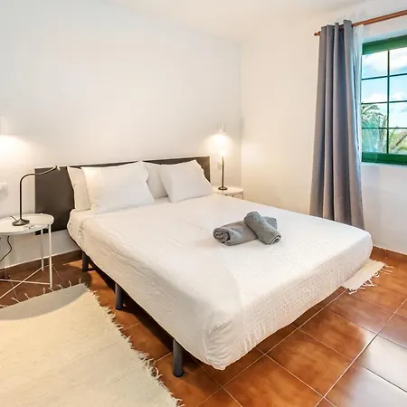 Lanzahost Ventana De La Playa Apartamento
