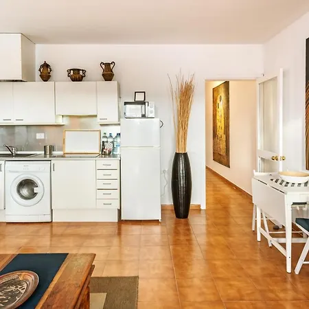 Lanzahost Ventana De La Playa Apartamento