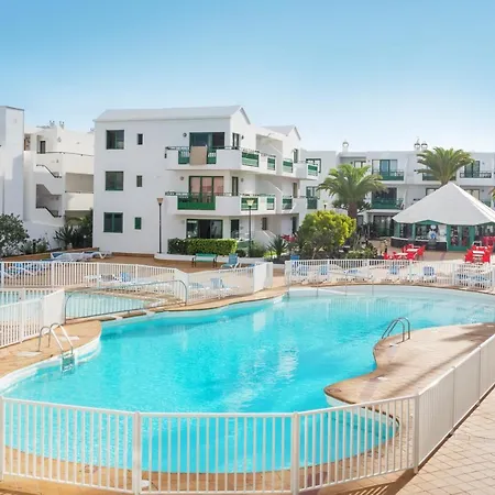 Apartamento Lanzahost Ventana De La Playa Costa Teguise