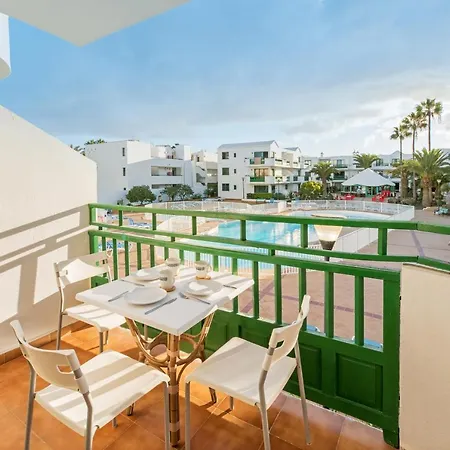 Lanzahost Ventana De La Playa Apartment *